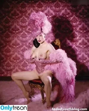 Dita Von Teese / Ditavonteese nude photo #0207