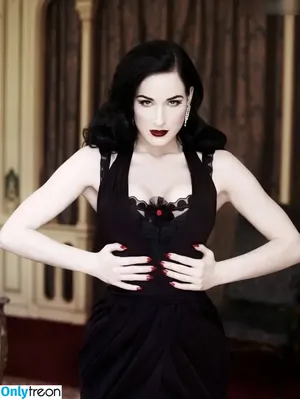 Dita Von Teese / Ditavonteese nude photo #0273