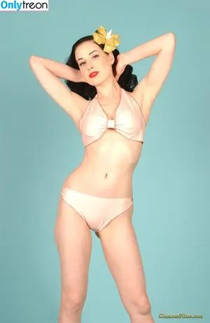 Dita Von Teese / Ditavonteese nude photo #0302