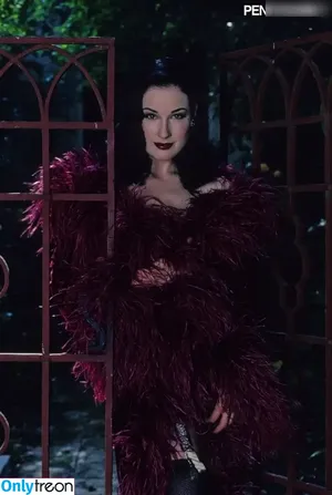 Dita Von Teese / Ditavonteese nude photo #0330