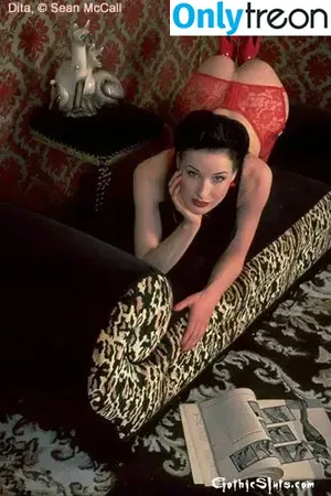 Dita Von Teese / Ditavonteese nude photo #0409