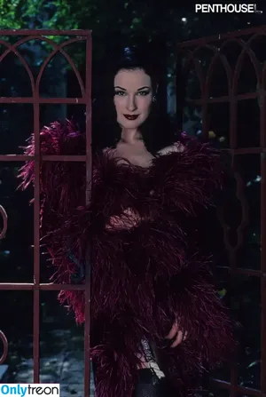 Dita Von Teese / Ditavonteese nude photo #0727
