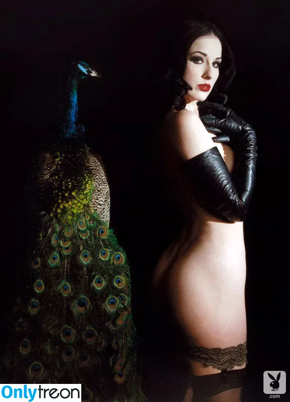Dita Von Teese nude photo #0019 (Ditavonteese)