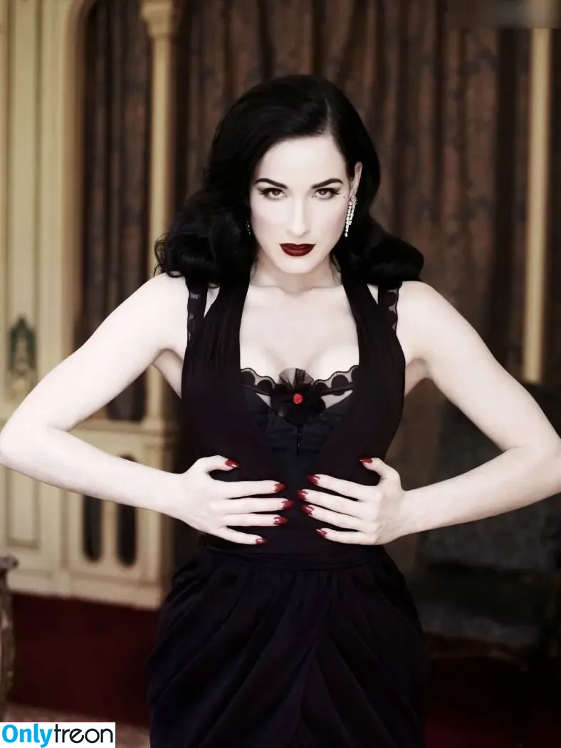 Dita Von Teese nude photo #0273 (Ditavonteese)