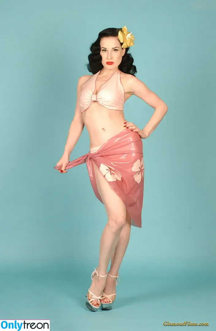 Dita Von Teese nude photo #0291 (Ditavonteese)