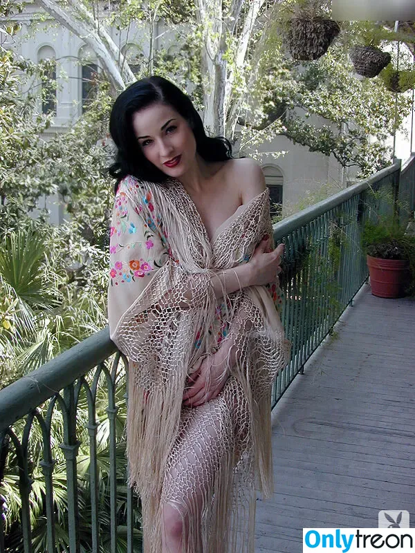 Dita Von Teese nude photo #0390 (Ditavonteese)
