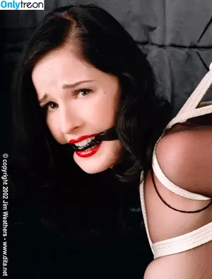 Dita Von Teese / Ditavonteese nude photo #1358