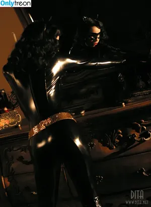 Dita Von Teese / Ditavonteese nude photo #1383