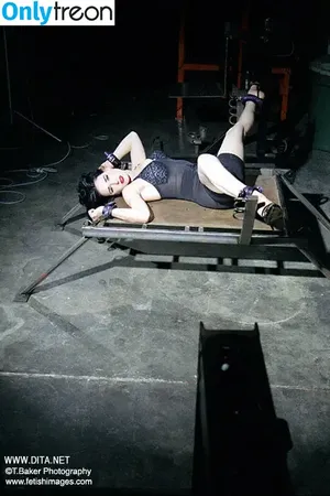 Dita Von Teese / Ditavonteese nude photo #1415