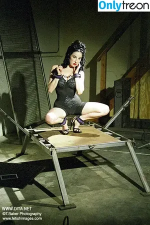 Dita Von Teese / Ditavonteese nude photo #1436