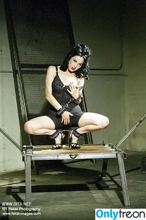 Dita Von Teese / Ditavonteese nude photo #1446