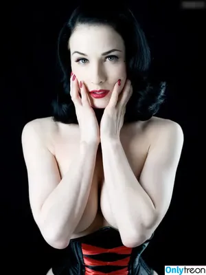 Dita Von Teese / Ditavonteese nude photo #1587