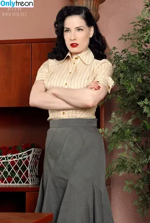 Dita Von Teese / Ditavonteese nude photo #1928