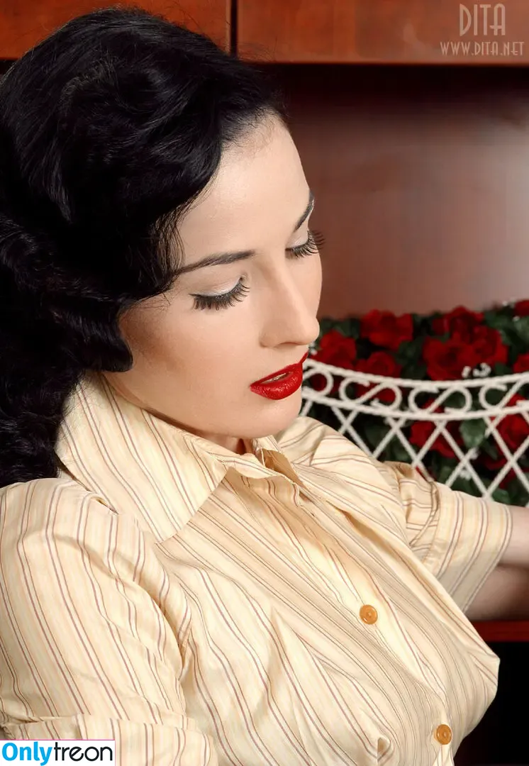 Dita Von Teese nude photo #1936 (Ditavonteese)
