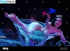 Dita Von Teese / Ditavonteese nude photo #3222