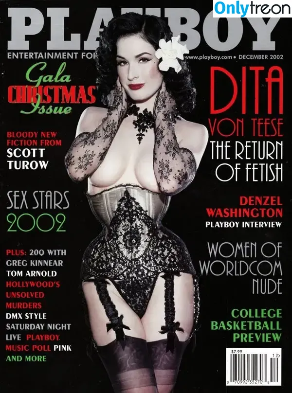Dita Von Teese nude photo #3235 (Ditavonteese)