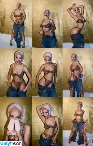 Doja Cat / DojaCat nude photo #0024