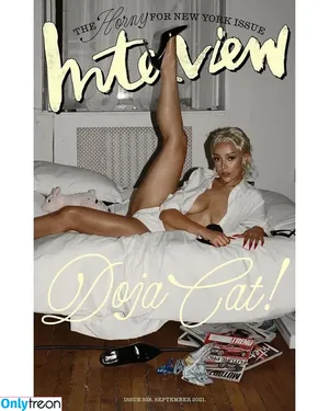 Doja Cat / DojaCat nude photo #0027