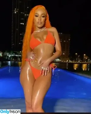 Doja Cat / DojaCat nude photo #0035