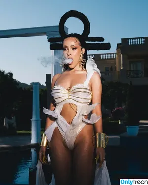 Doja Cat / DojaCat nude photo #0058