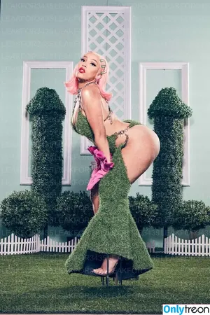 Doja Cat / DojaCat nude photo #0120
