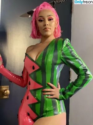 Doja Cat / DojaCat nude photo #0202