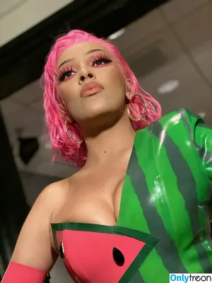 Doja Cat / DojaCat nude photo #0204