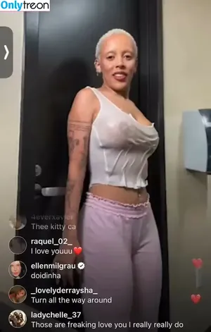 Doja Cat / DojaCat nude photo #0721