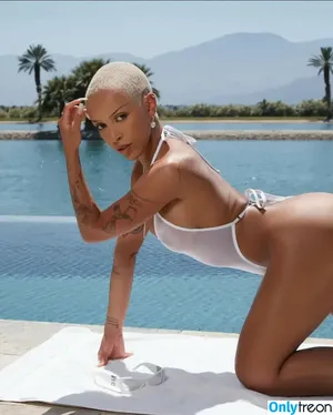 Doja Cat / DojaCat nude photo #0777