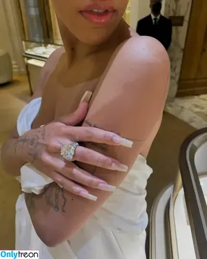 Doja Cat / DojaCat nude photo #0804
