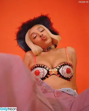 Doja Cat / DojaCat nude photo #0892