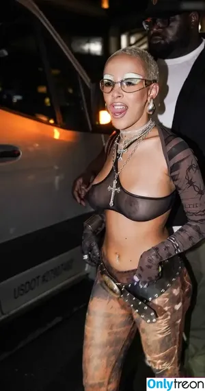 Doja Cat / DojaCat nude photo #0935