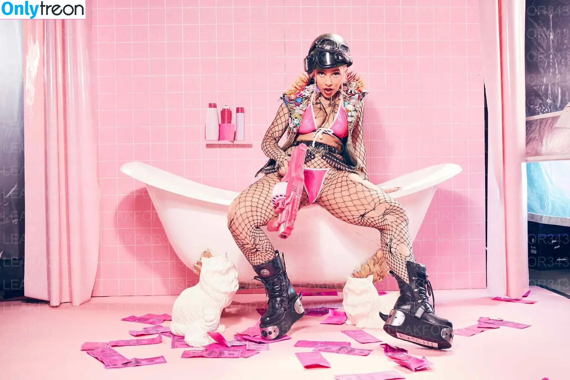 Doja Cat nude photo #0118 (DojaCat)
