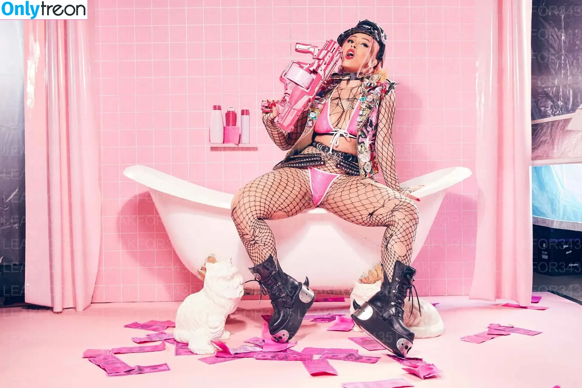 Doja Cat nude photo #0119 (DojaCat)
