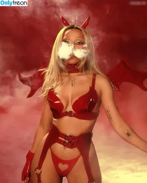 Doja Cat / DojaCat nude photo #1010
