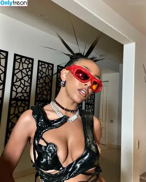 Doja Cat / DojaCat nude photo #1056