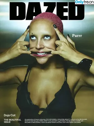 Doja Cat / DojaCat nude photo #1199