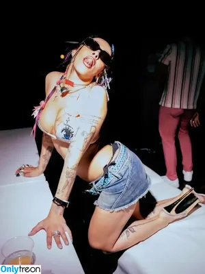 Doja Cat / DojaCat nude photo #1732