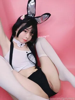 DollyMew / dollymewth / dollymewth2 nude photo #0094