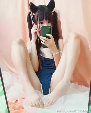 DollyMew / dollymewth / dollymewth2 nude photo #0172