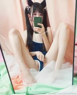 DollyMew / dollymewth / dollymewth2 nude photo #0174