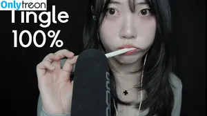 Dooboo Asmr / dooboo_asmr nude photo #0022