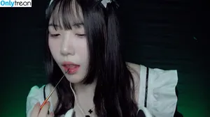 Dooboo Asmr / dooboo_asmr nude photo #0026