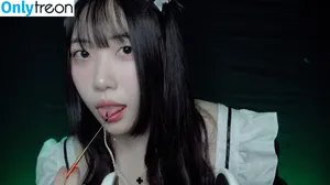 Dooboo Asmr / dooboo_asmr nude photo #0027