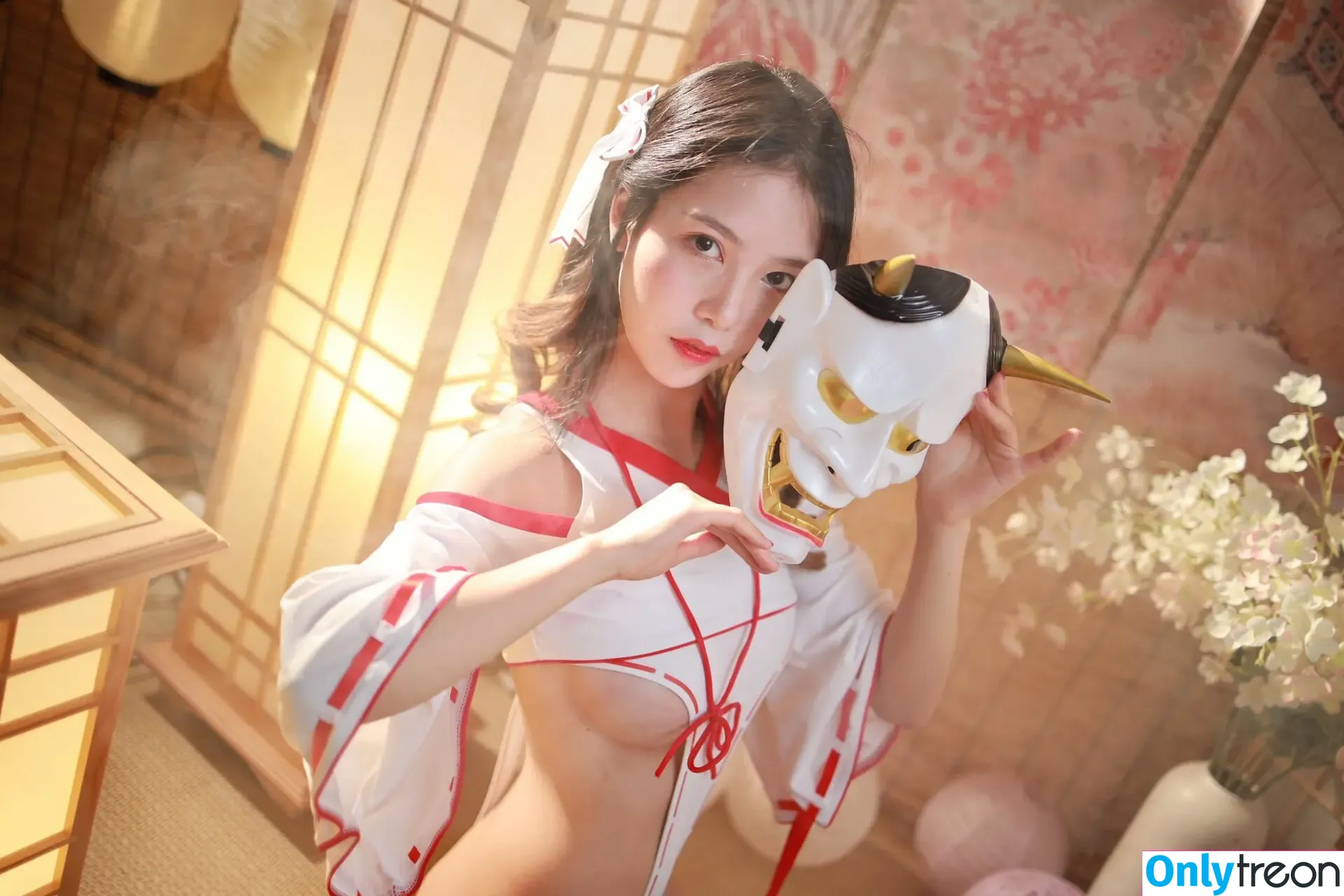 Dou Niang_li Shi 抖娘-利世 nude photo #0085 (Dou Niang_li Shi 抖娘-利世)