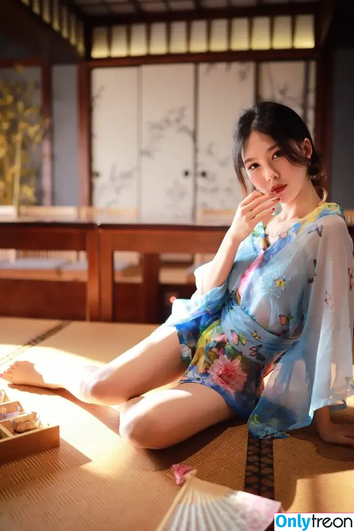 Dou Niang_li Shi 抖娘-利世 nude photo #0124 (Dou Niang_li Shi 抖娘-利世)