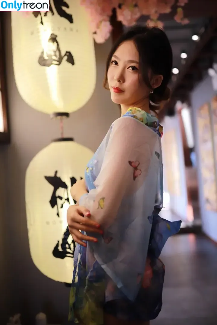 Dou Niang_li Shi 抖娘-利世 nude photo #0125 (Dou Niang_li Shi 抖娘-利世)
