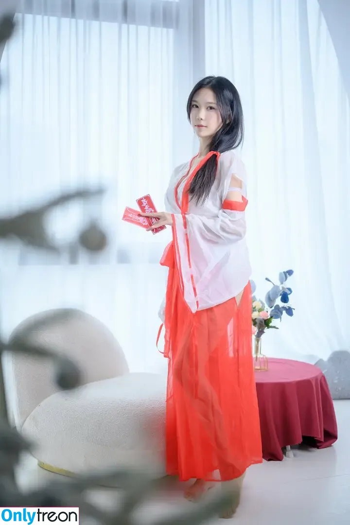Dou Niang_li Shi 抖娘-利世 nude photo #0227 (Dou Niang_li Shi 抖娘-利世)