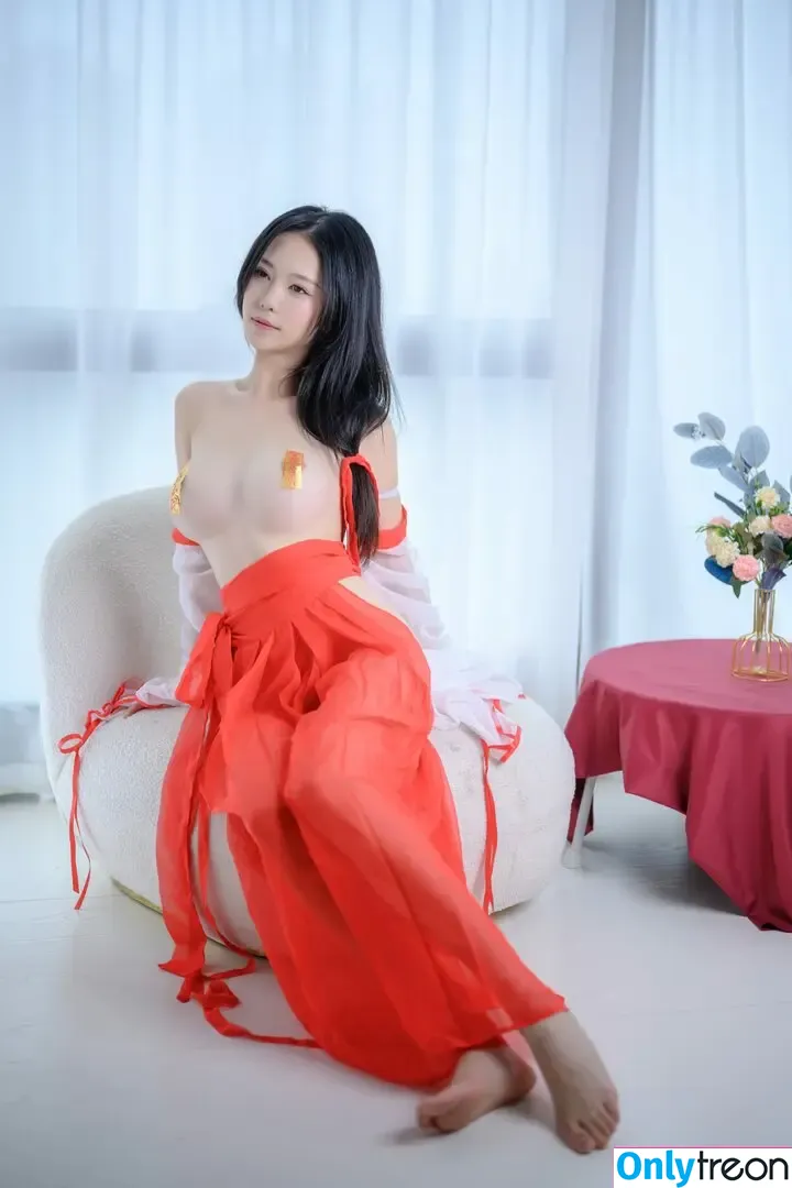 Dou Niang_li Shi 抖娘-利世 nude photo #0238 (Dou Niang_li Shi 抖娘-利世)