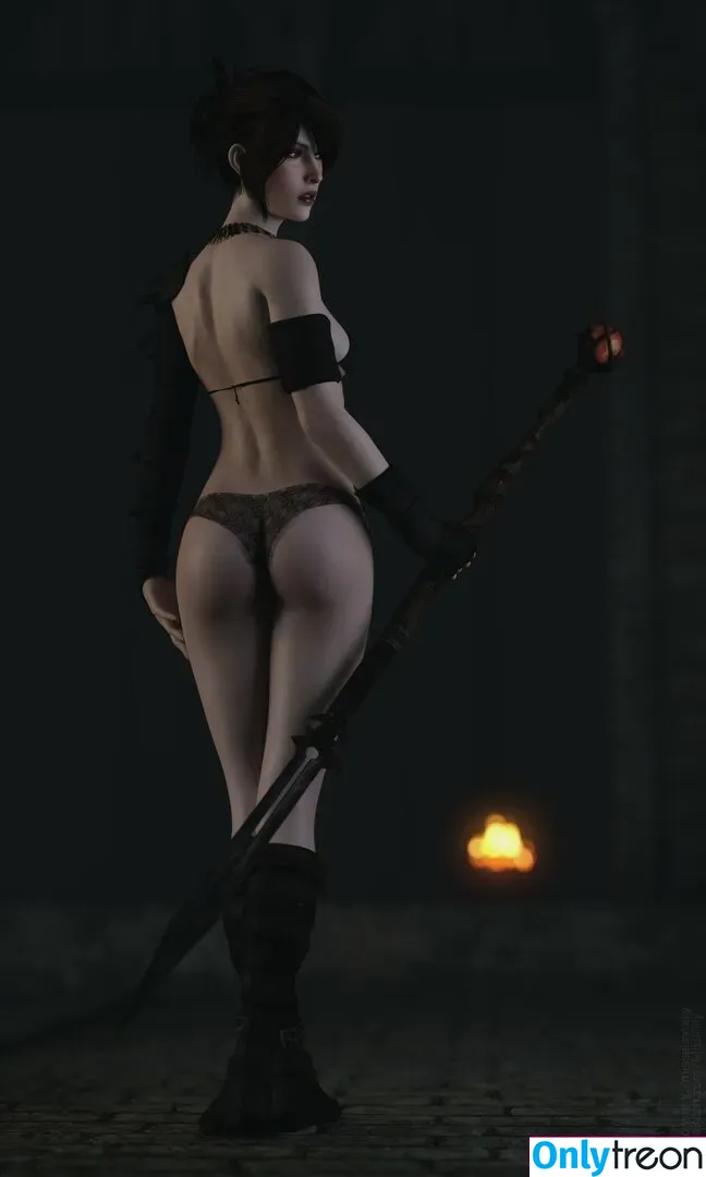Dragon Age nude photo #0242 (Studiofow / dragonagegame)